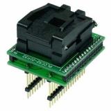 Universal PLCC32 TO DIP32 IC socket PLCC32 ic programmer adapter